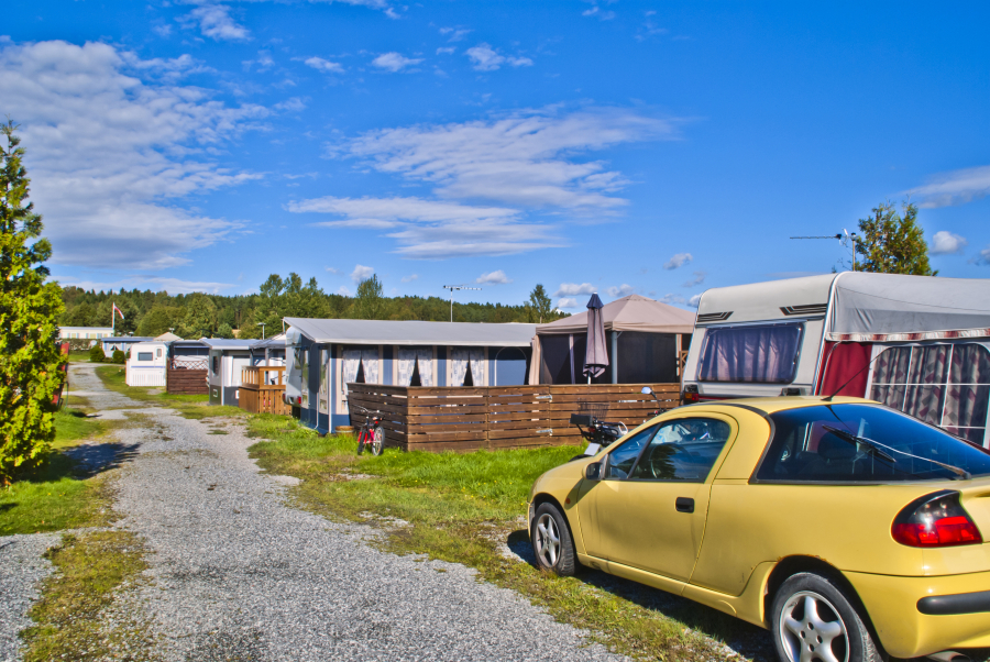 terrain petit camping familial alentours Saint Gilles Croix de Vie